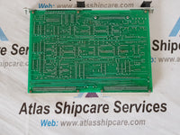 ANSALDO DINTEB 1 36 96 TE CARD CIRCUIT