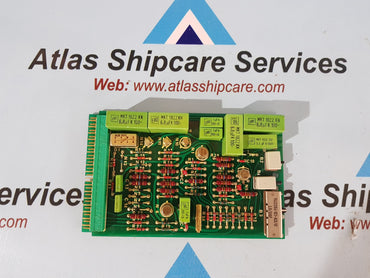 ANSCHUTZ 107-12.10 PCB CIRCUIT