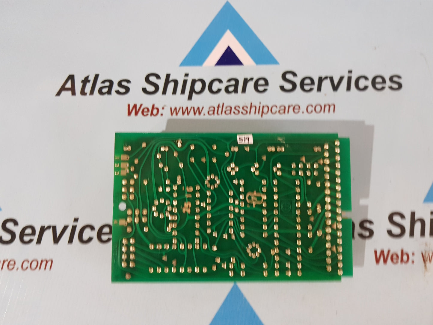 ANSCHUTZ 107-12.10 PCB CIRCUIT