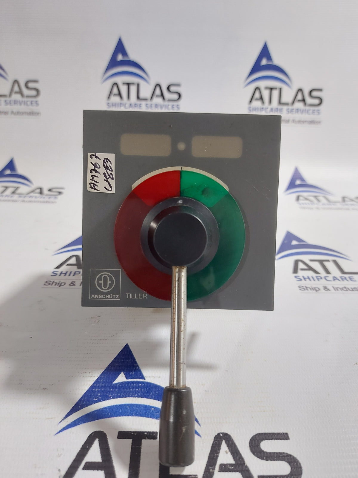 ANSCHUTZ KIEL TILLER 105-099 NG002 CONTROL LEVER