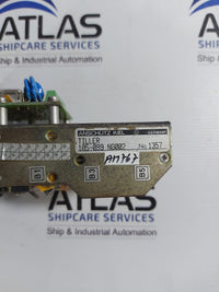 ANSCHUTZ KIEL TILLER 105-099 NG002 CONTROL LEVER