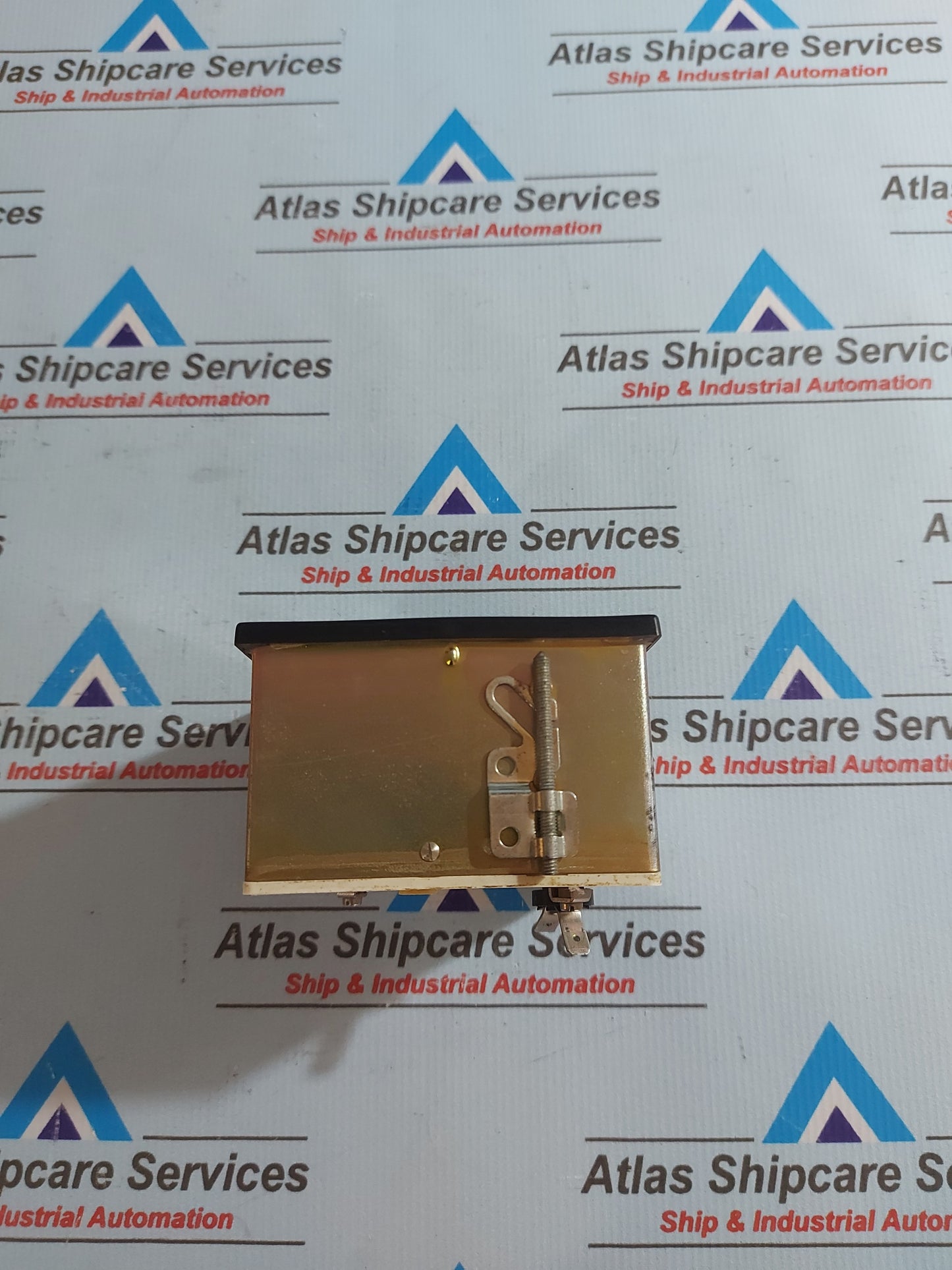 ANSCHUTZ NB09-066-24 DEGREE RUDDER ANGLE INDICATOR