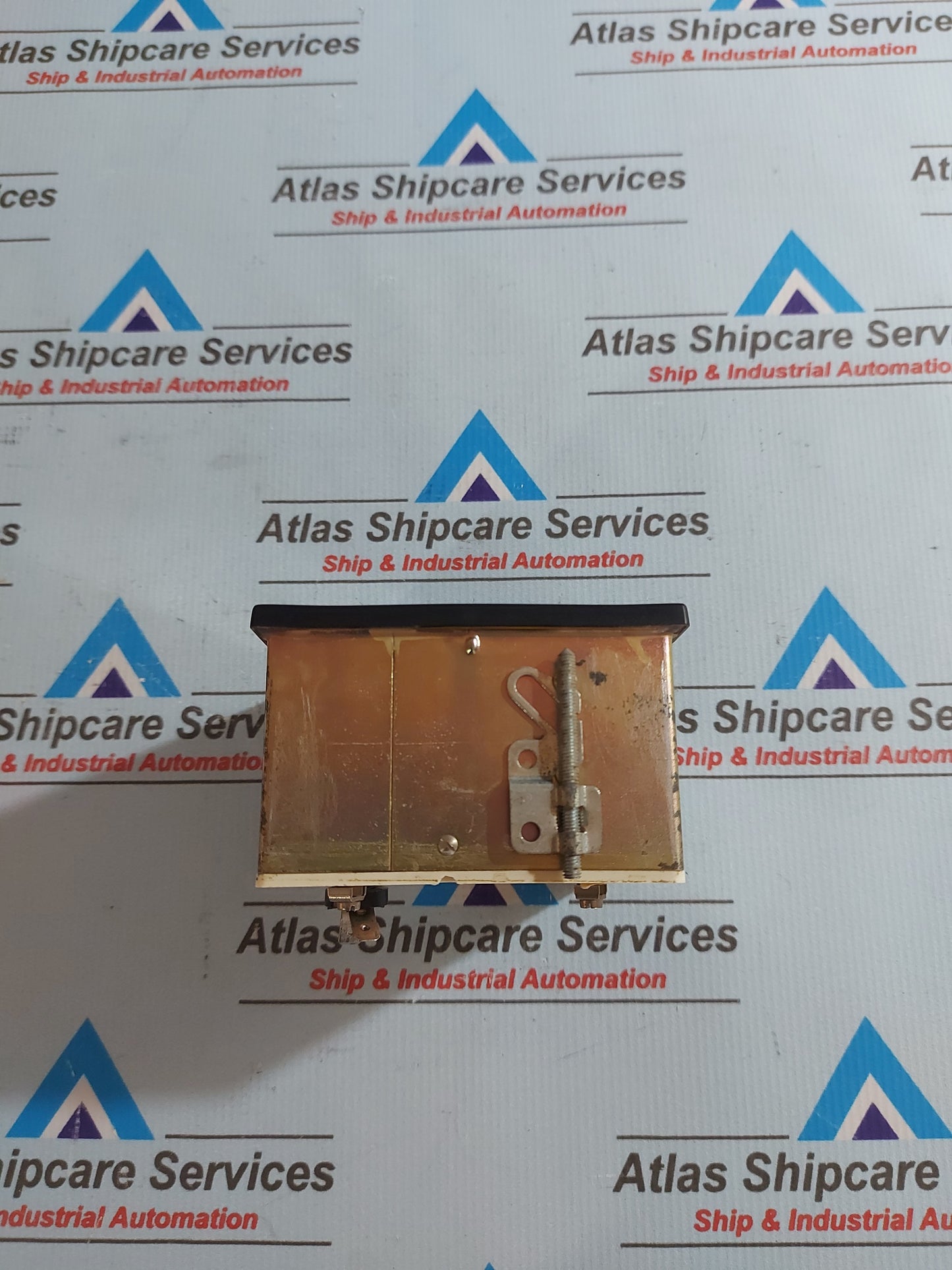 ANSCHUTZ NB09-066-24 DEGREE RUDDER ANGLE INDICATOR