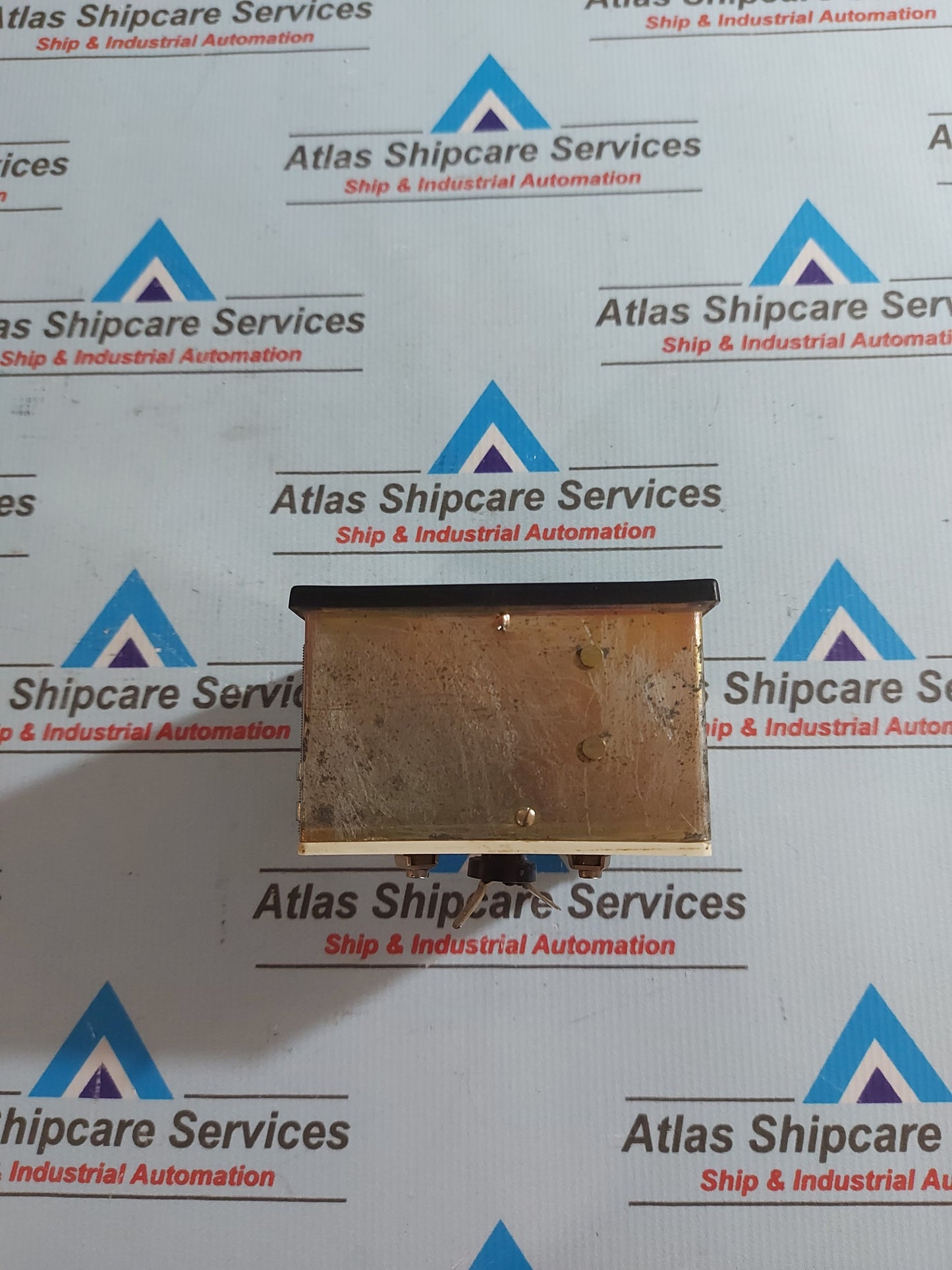 ANSCHUTZ NB09-066-24 DEGREE RUDDER ANGLE INDICATOR