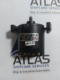 ANSCHUTZ NB23-91 SYNCHRO MOTOR