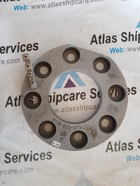 SAAB TANK RADAR G3 ANTENNA FEEDER 9543 MODULE 9150064-712 B