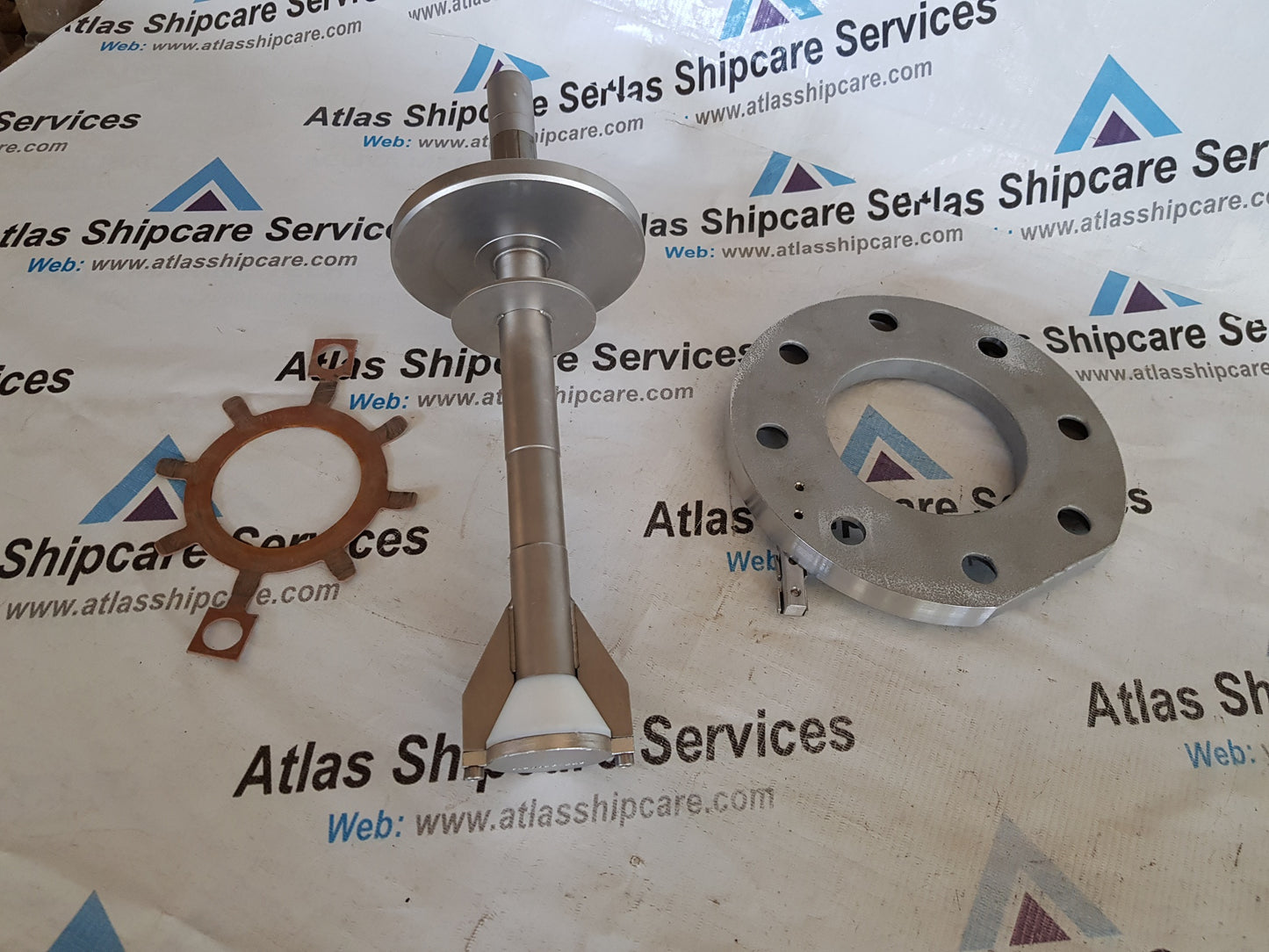 SAAB TANK RADAR G3 ANTENNA FEEDER 9543 MODULE 9150064-712 B