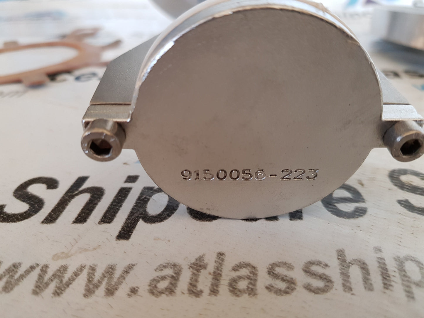 SAAB TANK RADAR G3 ANTENNA FEEDER 9543 MODULE 9150064-712 B