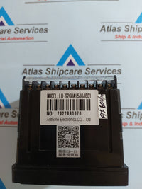 ANTHONE LU-920 SERIES LU-926UAI5J8J801 THERMOSTAT