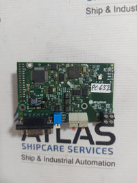 ANYBUS 3261-2.0.1 CONTROL CARD HMS AB8028-1C