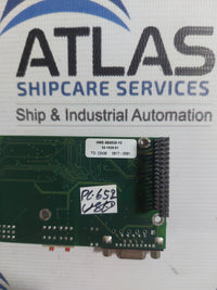 ANYBUS 3261-2.0.1 CONTROL CARD HMS AB8028-1C