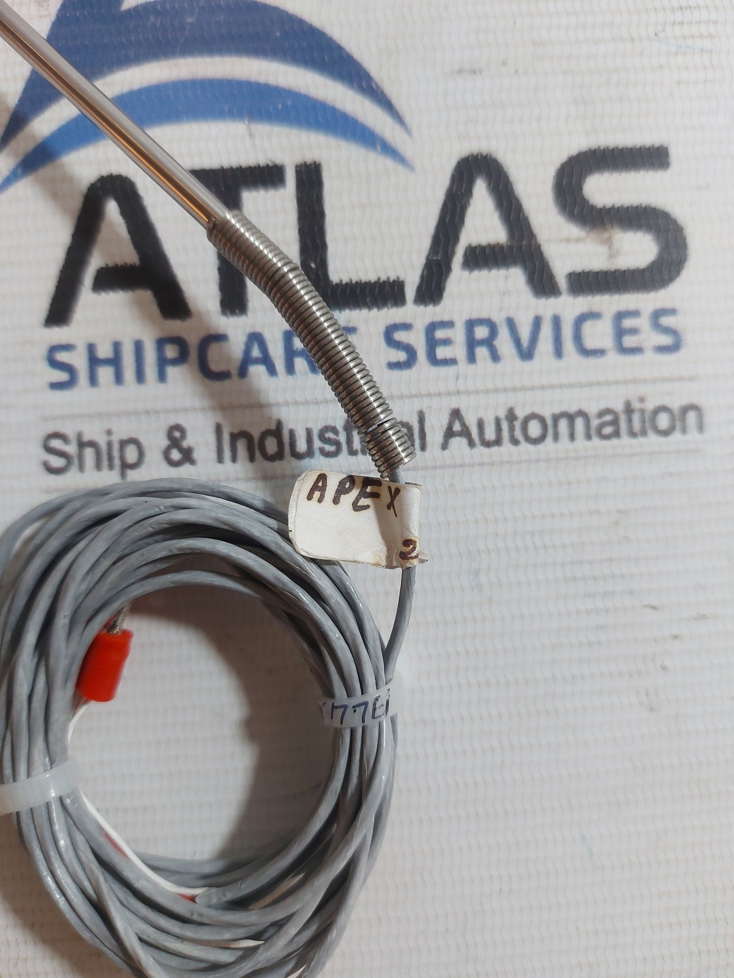 APEX 15458 TEMPERATURE SENSOR