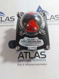 APL-210N LIMIT SWITCH BOX VALVE POSITION INDICATOR