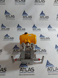 APLISENS APR-2000ALW/C SMART DIFFERENTIAL PRESSURE TRANSMITTER