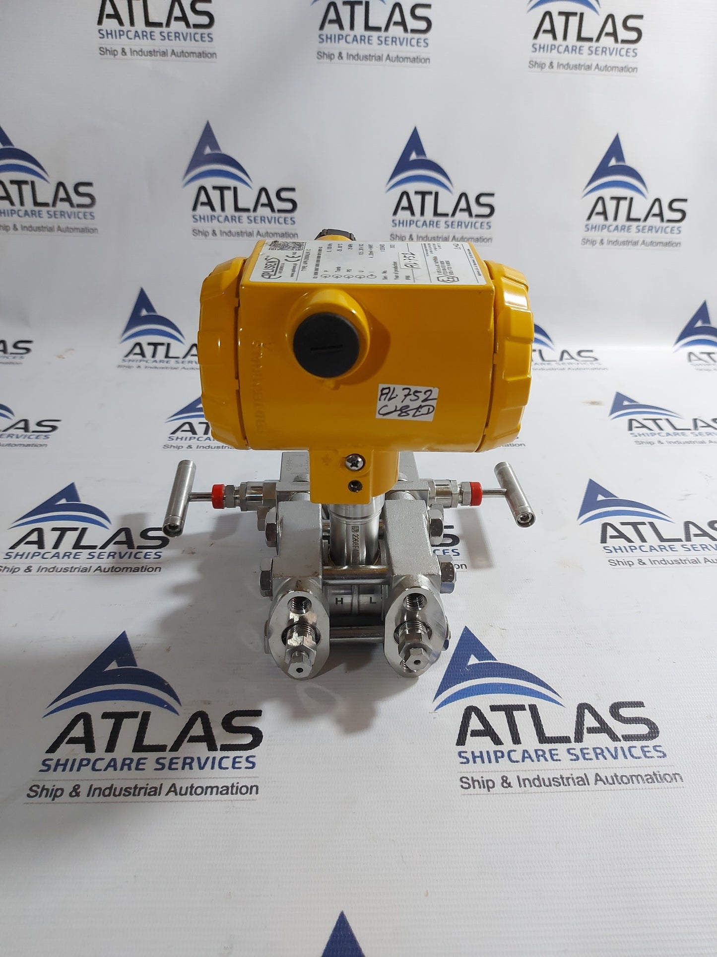 APLISENS APR-2000ALW/C SMART DIFFERENTIAL PRESSURE TRANSMITTER
