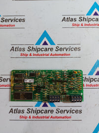 APOLLO 39850-859 43781-164 ISS.5 PCB CARD