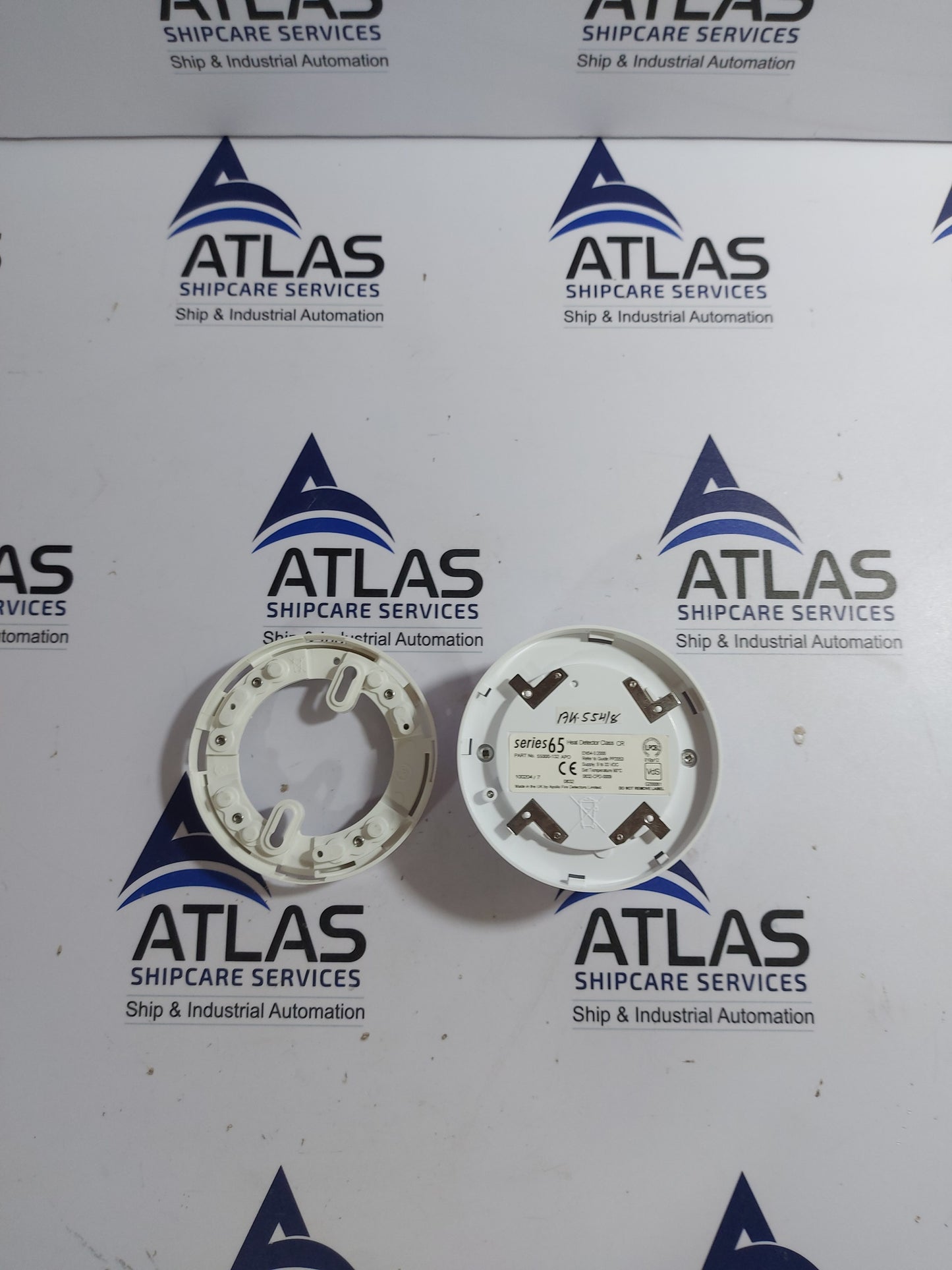 APOLLO 55000-132 APO SERIES 65 HEAT DETECTOR