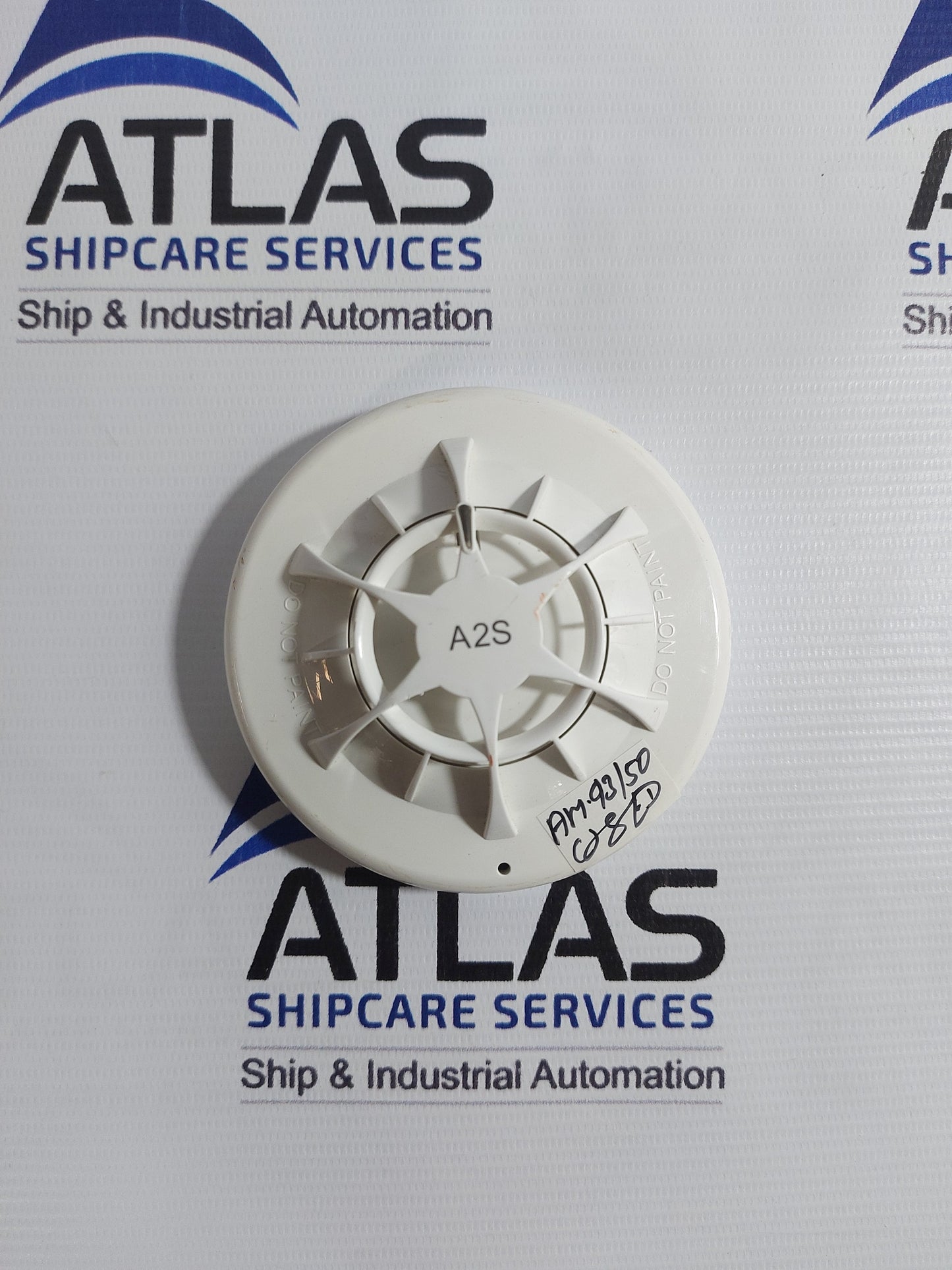 APOLLO ORBIS ORB-HT-41002-MAR CLASS A2S HEAT DETECTOR