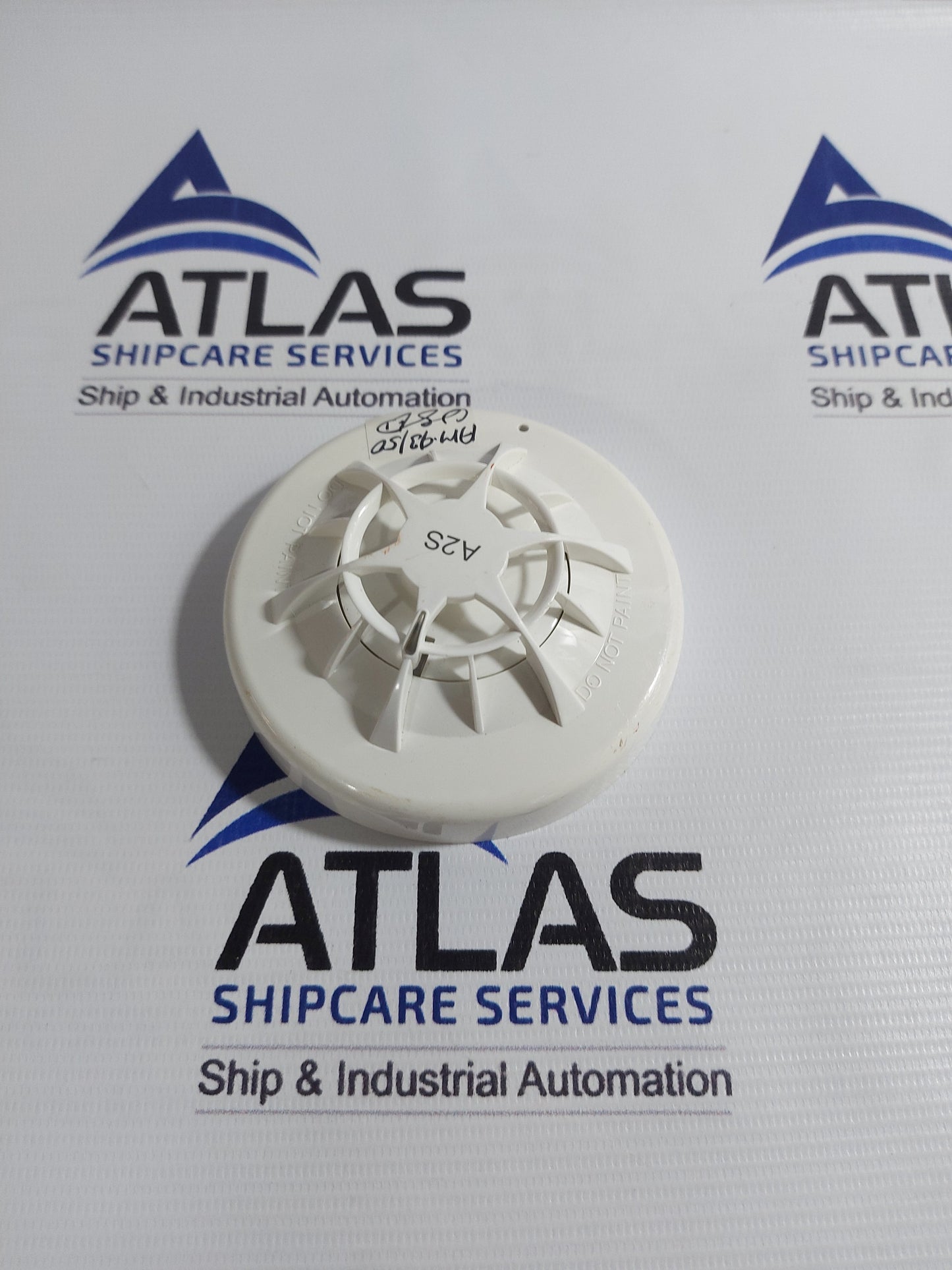 APOLLO ORBIS ORB-HT-41002-MAR CLASS A2S HEAT DETECTOR
