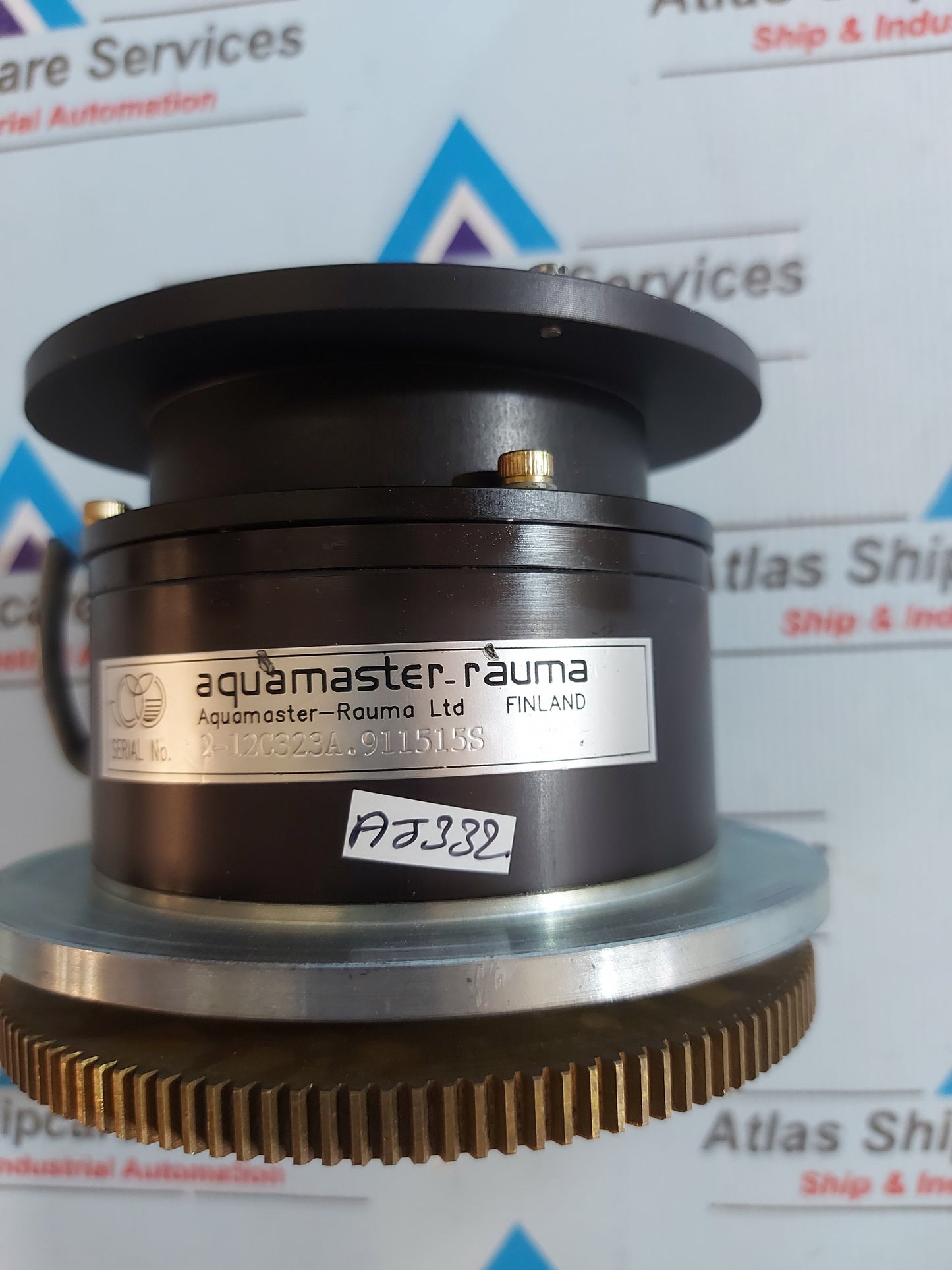 AQUAMASTER-RAUMA 2-12C323A.911S