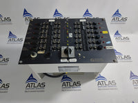 AQUA SIGNAL 3425102044 NAVIGATIONAL LIGHT CONTROL PANEL