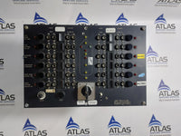 AQUA SIGNAL 3425102044 NAVIGATIONAL LIGHT CONTROL PANEL