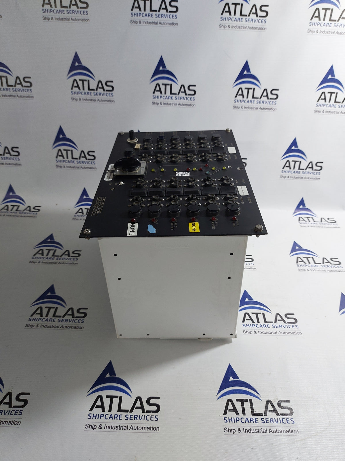 AQUA SIGNAL 3425102044 NAVIGATIONAL LIGHT CONTROL PANEL