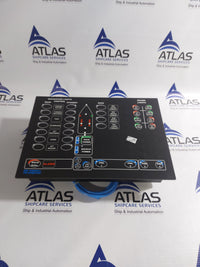 AQUA SIGNAL E3425506000-9176 NAVIGATION LIGHTS CONTROL UNIT
