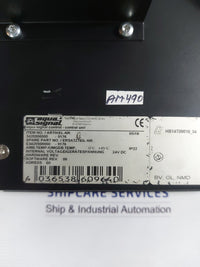 AQUA SIGNAL E3425506000-9176 NAVIGATION LIGHTS CONTROL UNIT