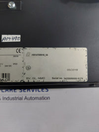 AQUA SIGNAL E3425506000-9176 NAVIGATION LIGHTS CONTROL UNIT