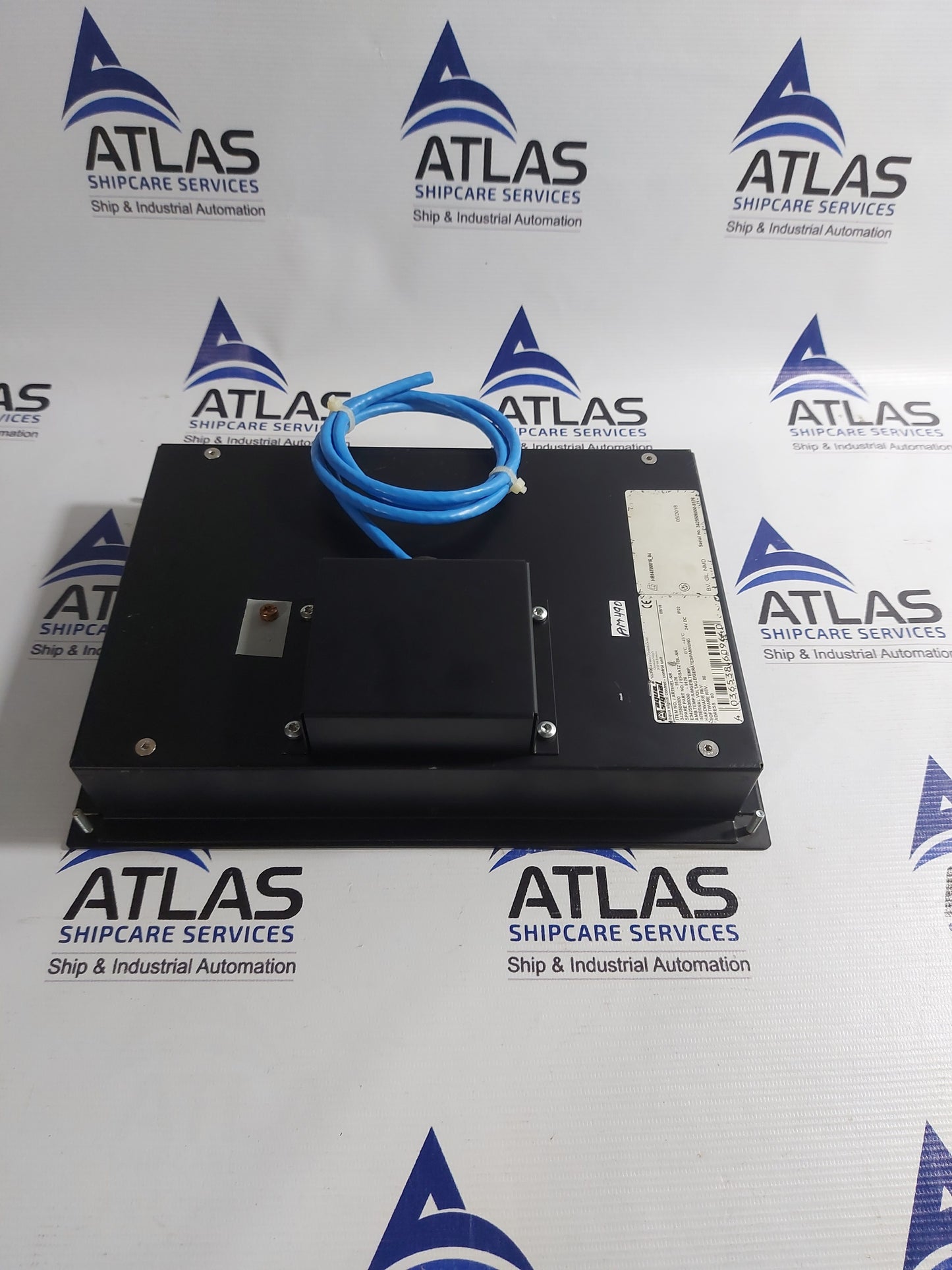 AQUA SIGNAL E3425506000-9176 NAVIGATION LIGHTS CONTROL UNIT