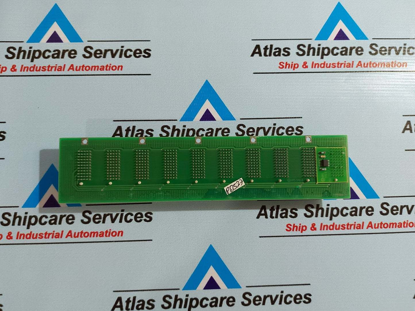 AREVA 336187 STC-A PCB CARD