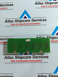 AREVA 336421 STC-A PCB CARD