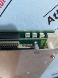 AREVA 9650135 K PCB CARD