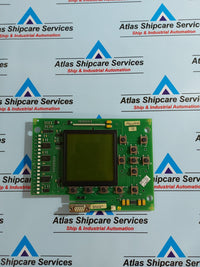 AREVA 9650319 STC-D PCB CARD