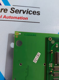 AREVA 9650319 STC-D PCB CARD