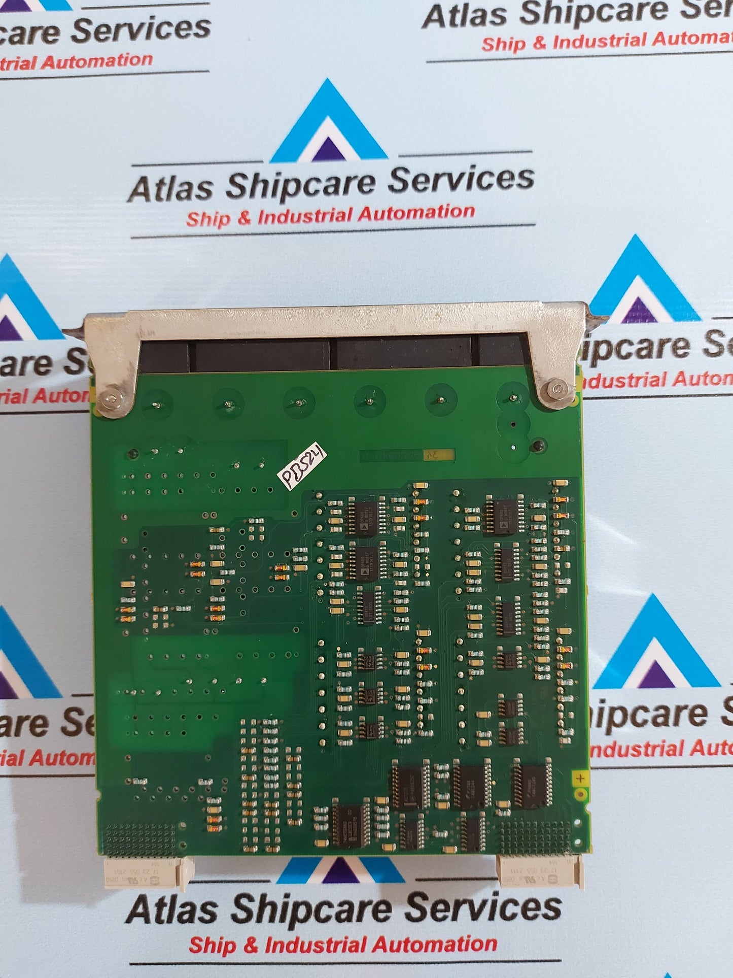 AREVA 9650669 C PCB CARD