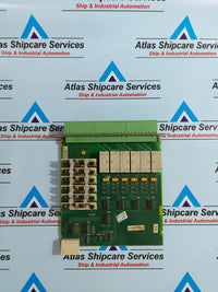 AREVA 9651333 F STC-A PCB CARD