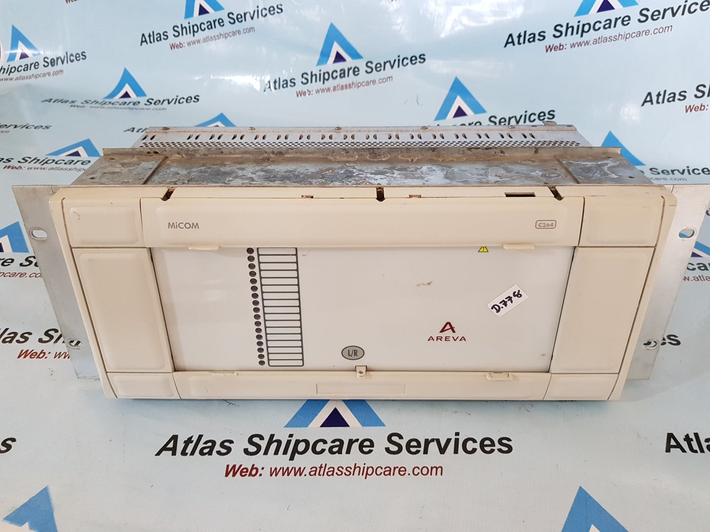 AREVA MICOM C264.3000 PROTECTION RELAY