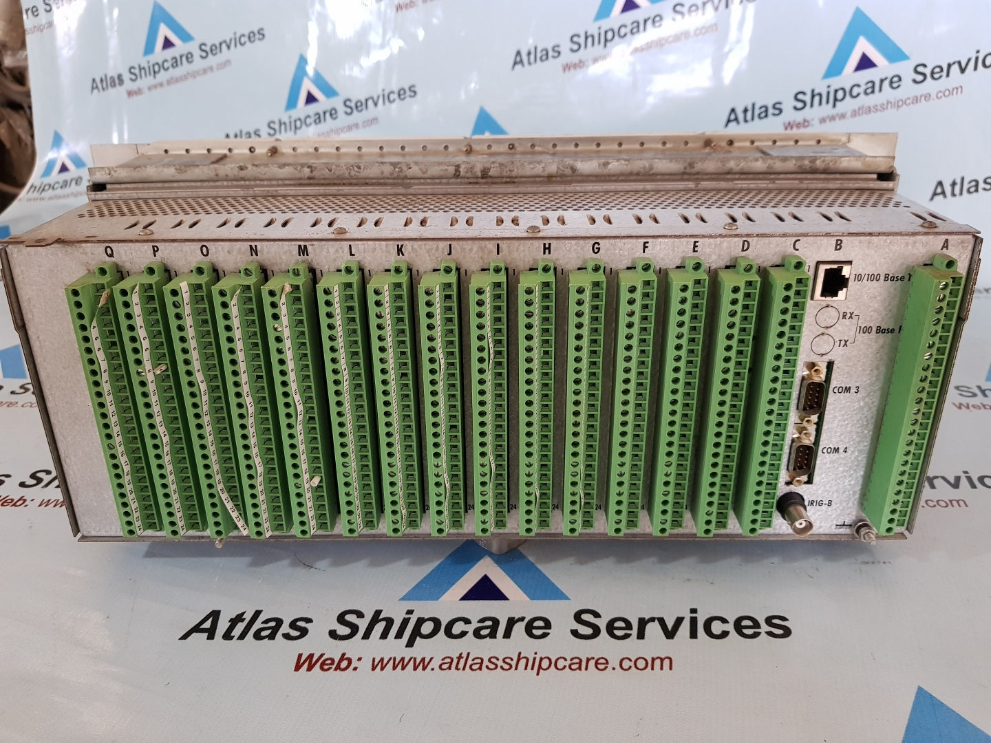 AREVA MICOM C264.3000 PROTECTION RELAY