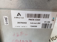 AREVA MICOM C264.3000 PROTECTION RELAY