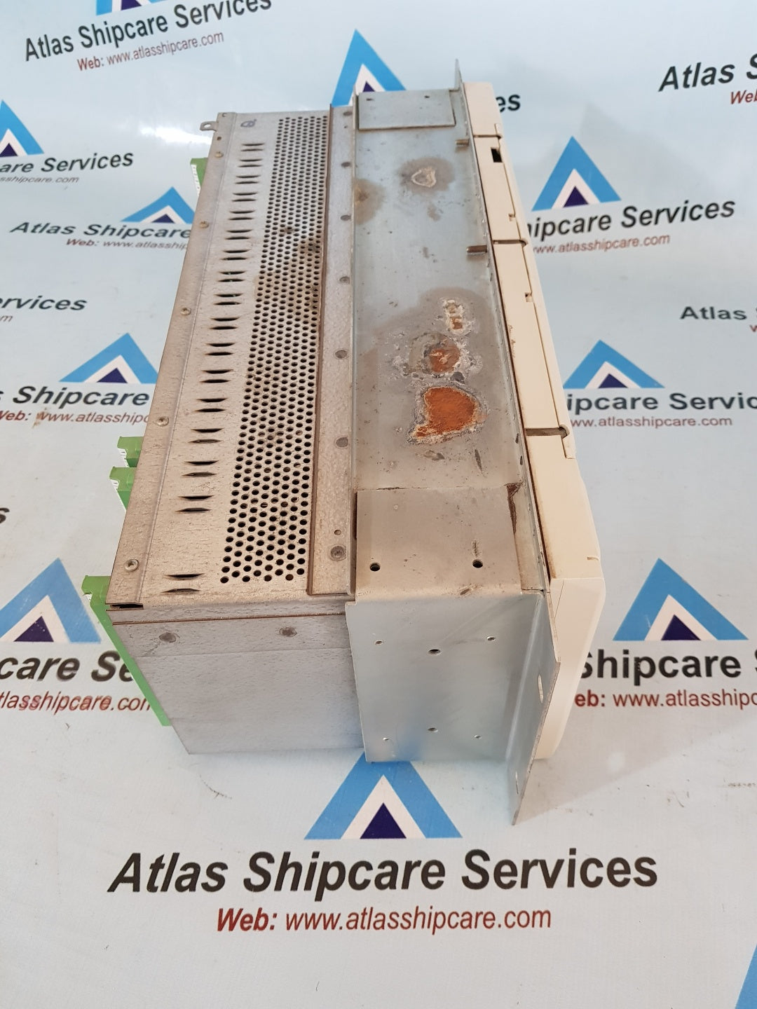 AREVA MICOM C264.3002 PROTECTION RELAY