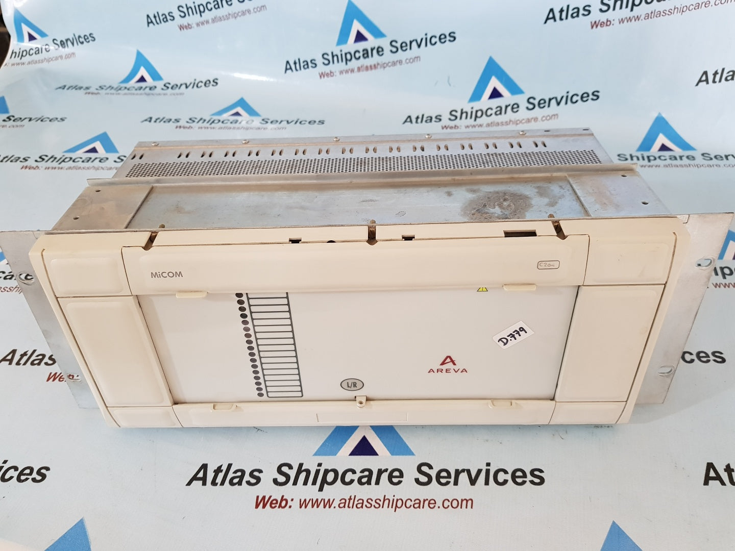 AREVA MICOM C264.3084 PROTECTION RELAY