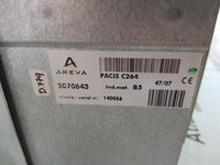 AREVA MICOM C264.3084 PROTECTION RELAY