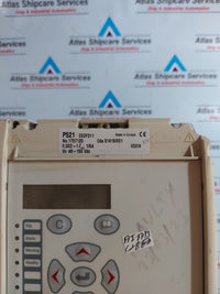 AREVA MICOM P521 C0DF311 CURRENT DIFFERENTIAL PROTECTION RELAY