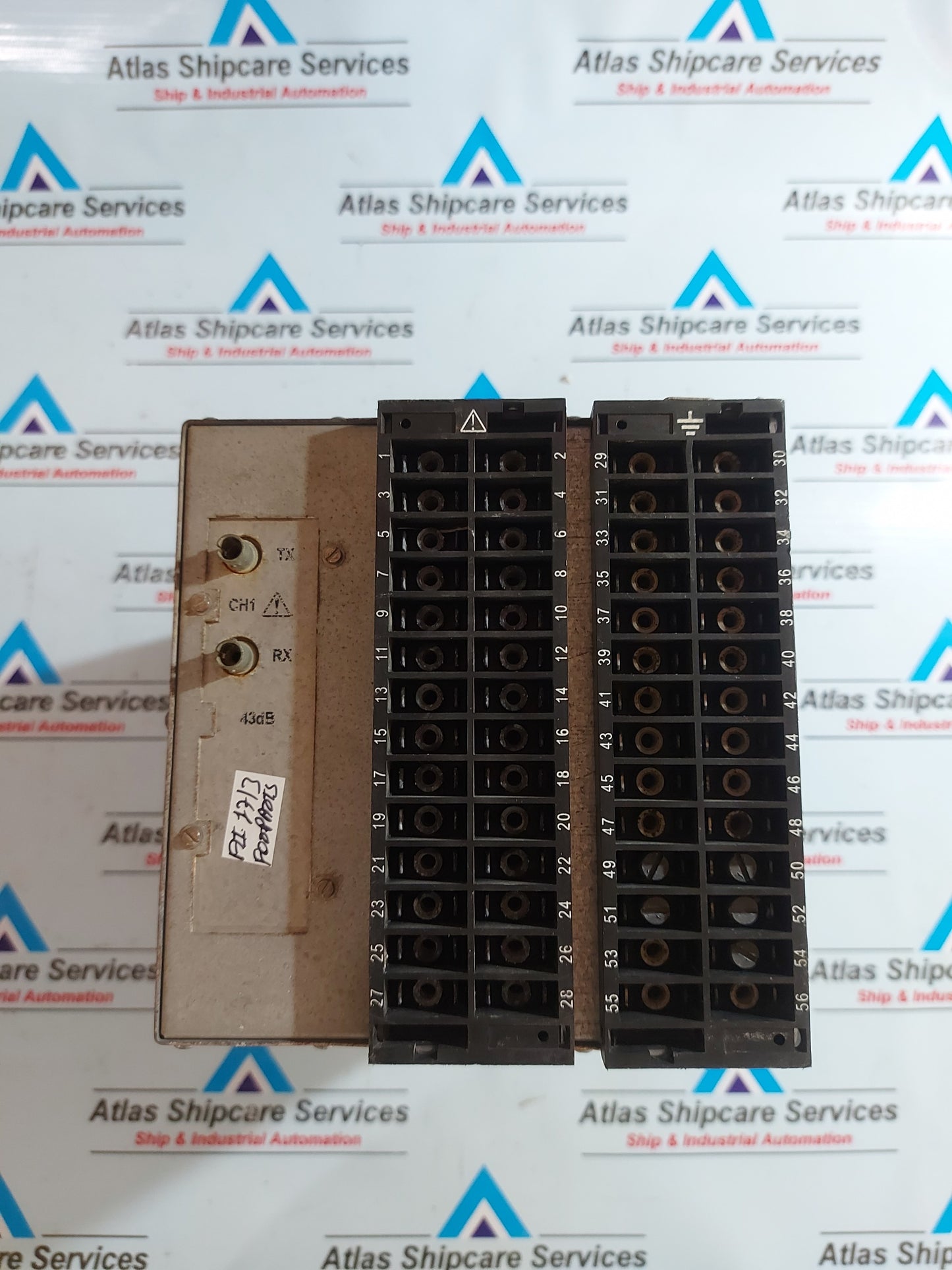 AREVA MICOM P521 C0DF311 CURRENT DIFFERENTIAL PROTECTION RELAY