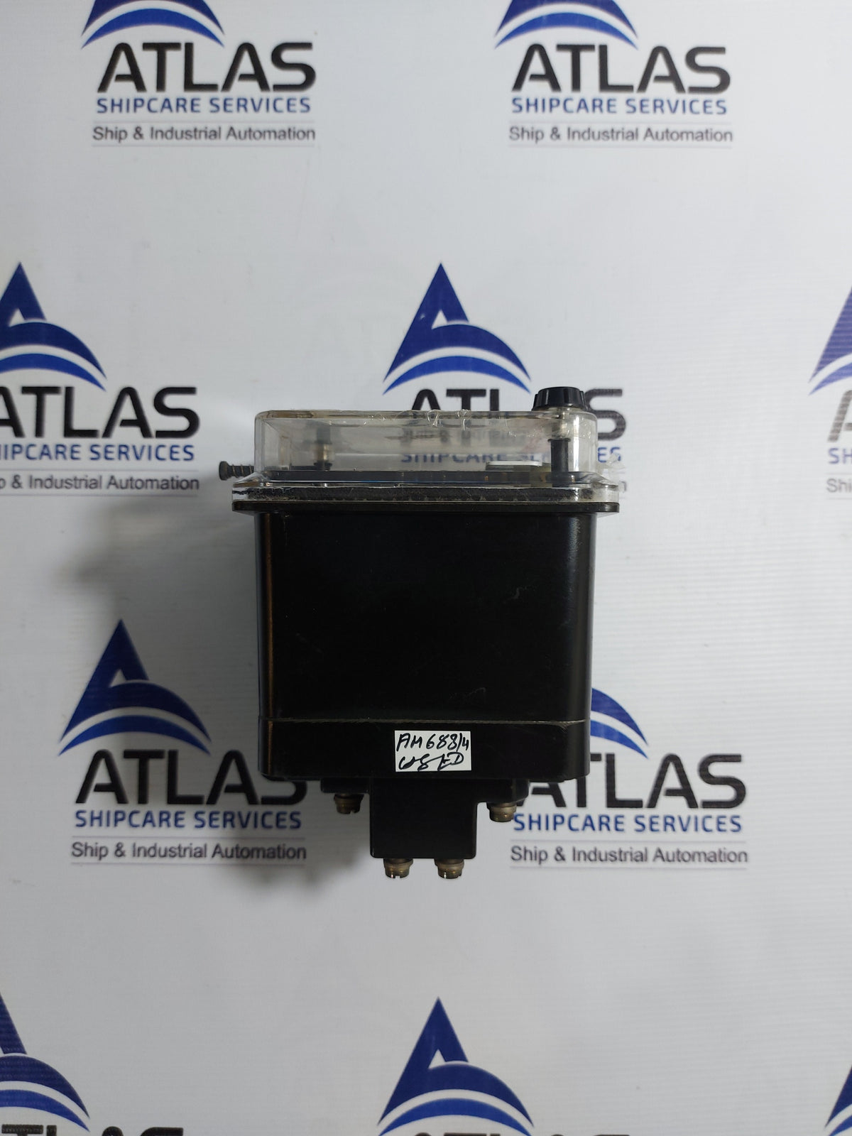 AREVA VAA AUXILIARY RELAY VAA11YF8402FCH