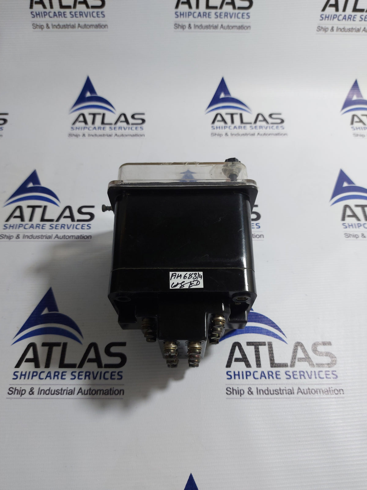 AREVA VAA AUXILIARY RELAY VAA11YF8402FCH