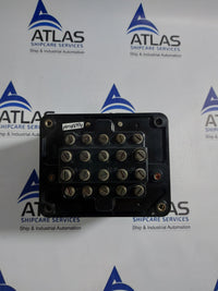 AREVA VAA AUXILIARY RELAY VAA33ZG8338BCH