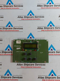 ARGUS 2434G32018 PCB CARD